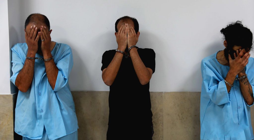 سرقت مشاعات ساختمانی شهرری با دستگیری سارق و کشف معما