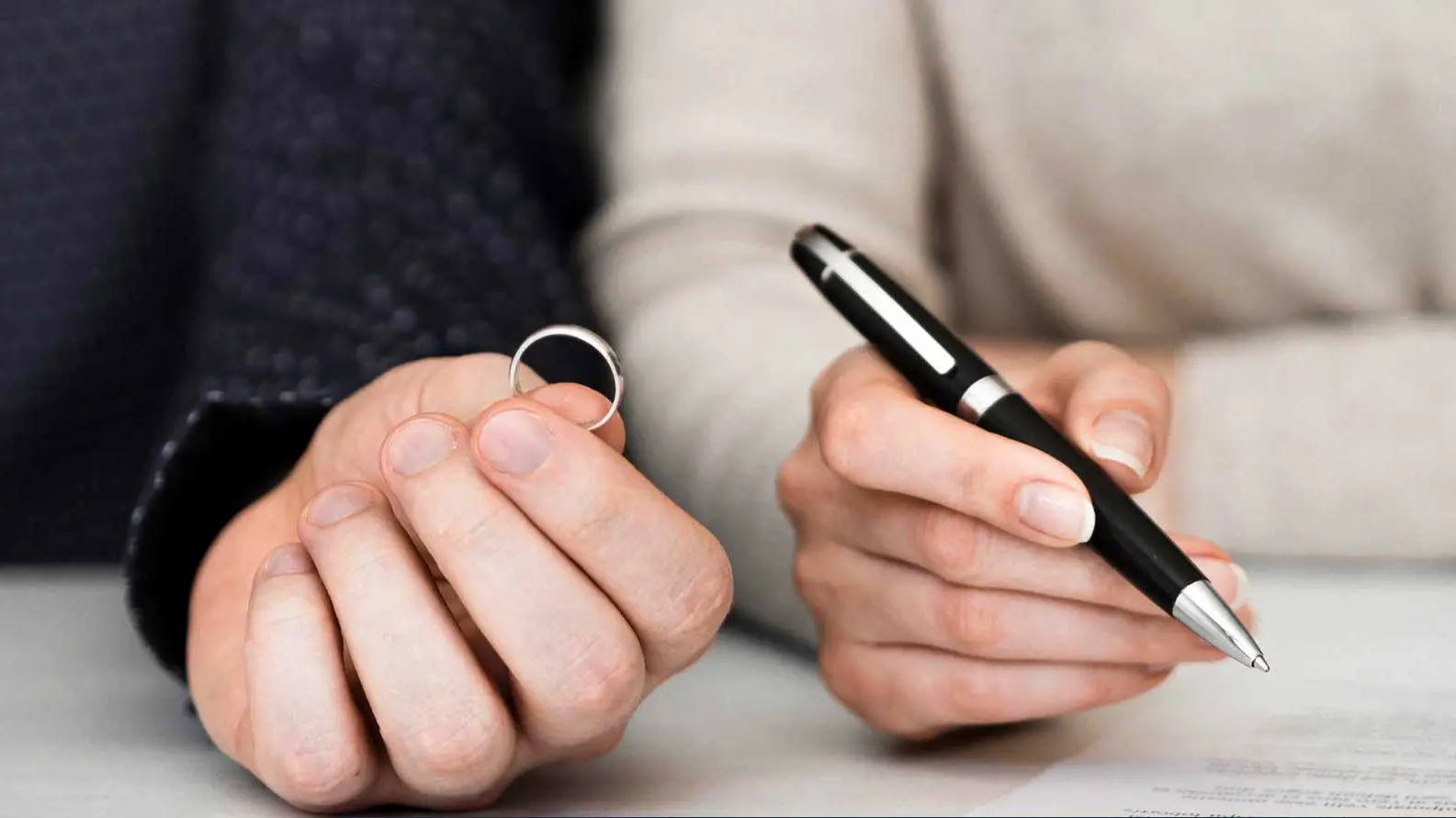 آمار ازدواج و طلاق؛ رکورد طلاق میانسالی در ایران