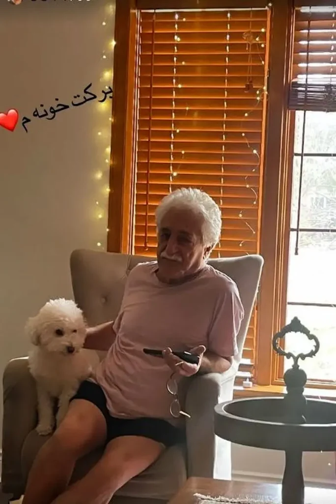 خواهر پژمان جمشیدی؛ تصاویر خانه لاکچری در کانادا و بازدید بازیگر 1 خواهر پژمان جمشیدی؛ تصاویر خانه لاکچری در کانادا و بازدید بازیگر