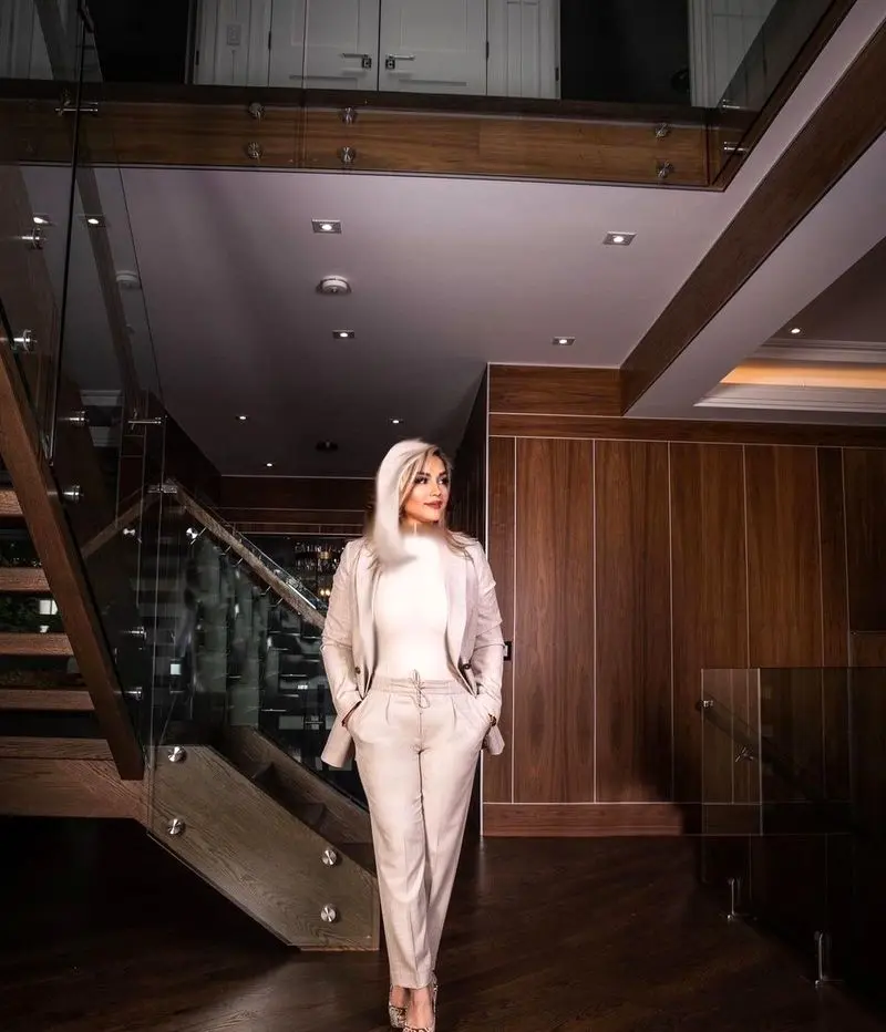 خواهر پژمان جمشیدی؛ تصاویر خانه لاکچری در کانادا و بازدید بازیگر 2 خواهر پژمان جمشیدی؛ تصاویر خانه لاکچری در کانادا و بازدید بازیگر