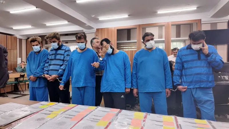 لیزینگ خودرو و کلاهبرداری؛ توضیحات سردار ولیپور گودرزی 1 متهمانپروندهدوشرکتلیزینگیخودروومواجههبامالباختگان 1