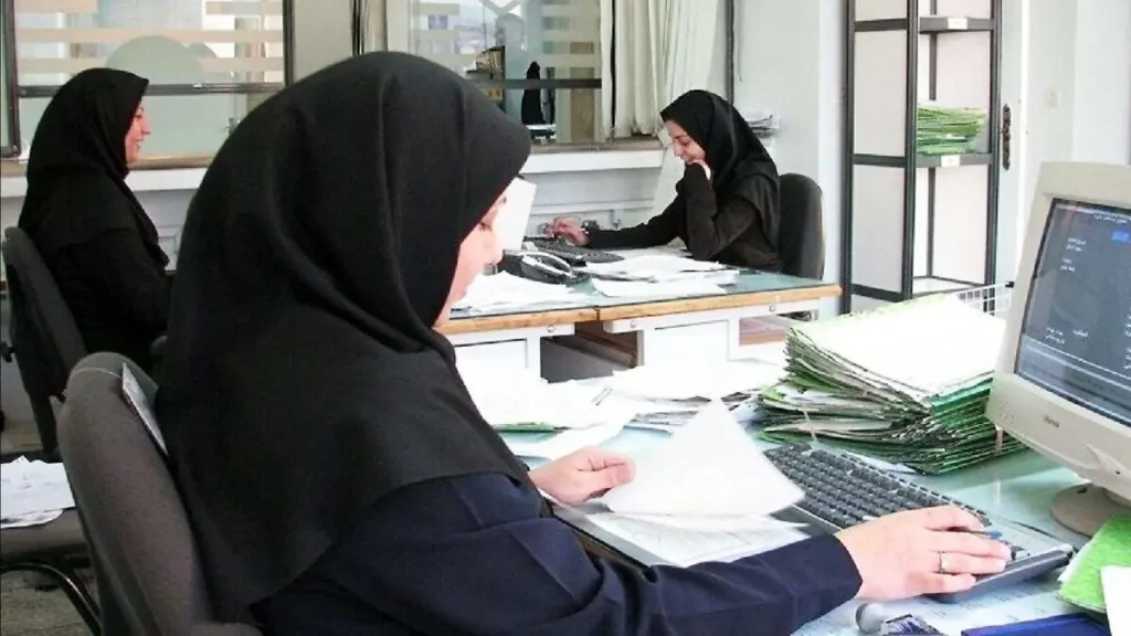 دورکاری برخی از کارمندان در تهران تصویب شد