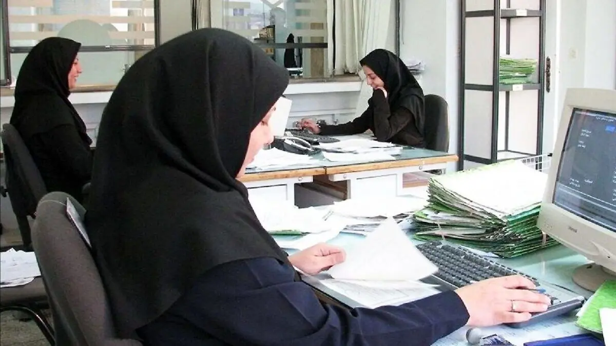 دورکاری برخی از کارمندان در تهران تصویب شد