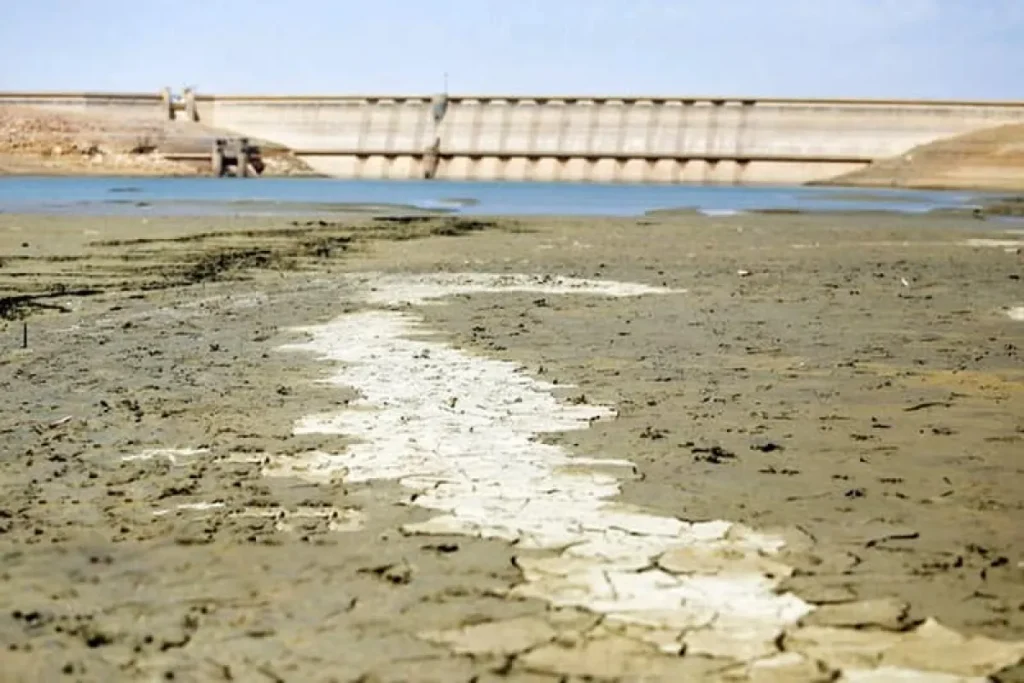 بحران جدی آب تهران به مرز هشدار و تنش رسید