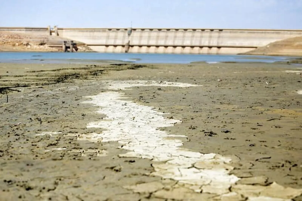 بحران جدی آب تهران به مرز هشدار و تنش رسید