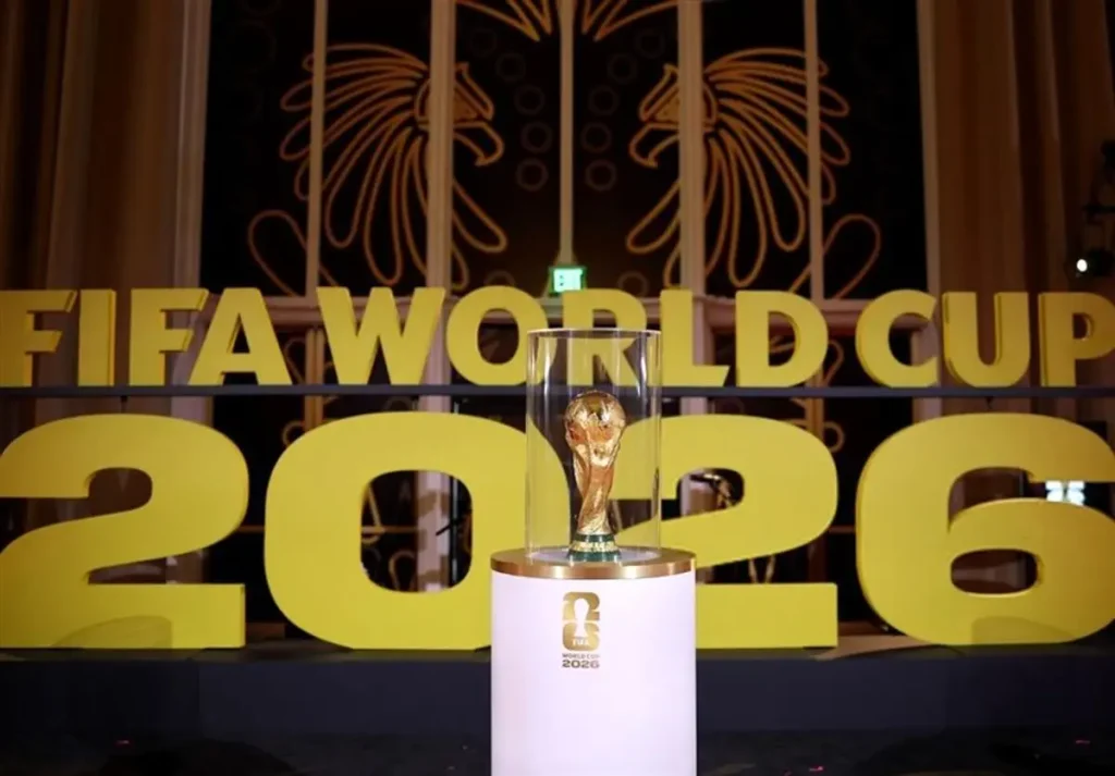 جام جهانی 2026 گروه ایران مشخص شد جدول کامل بازی‌ها