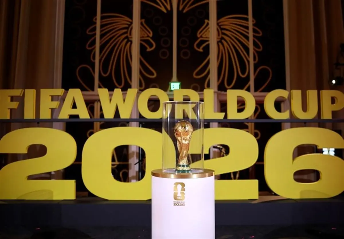 جام جهانی 2026 گروه ایران مشخص شد جدول کامل بازی‌ها