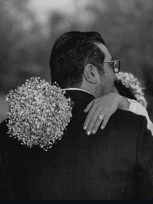 نامزد مرتضی پاشایی ازدواج کرد+ عکس عروسی