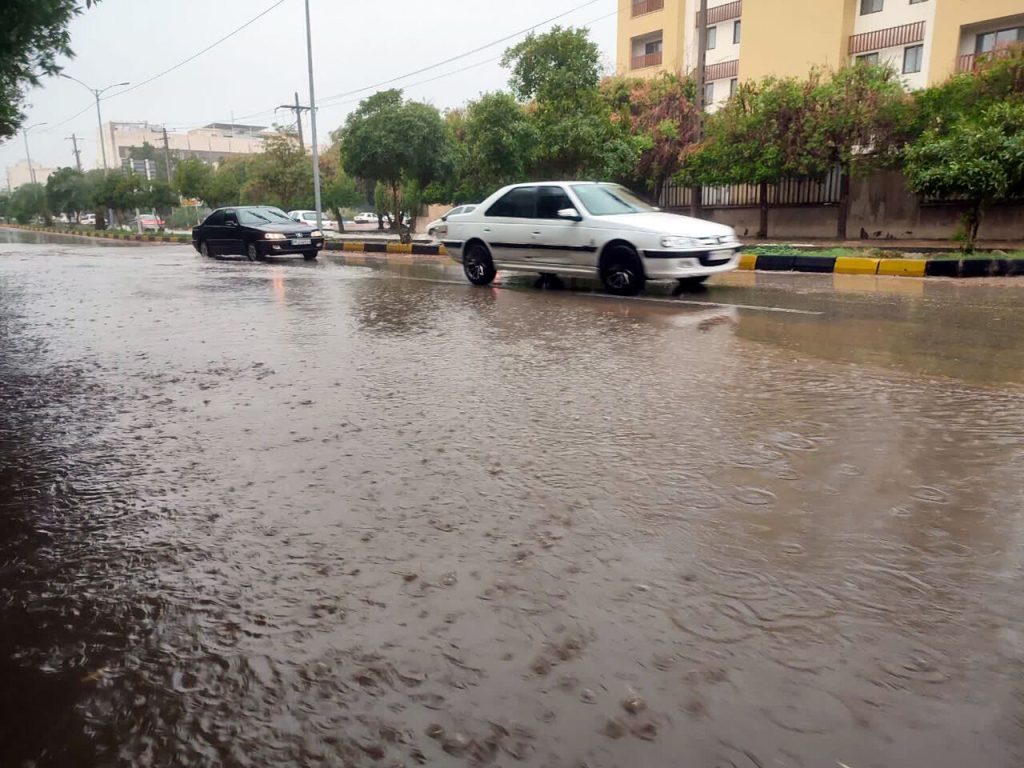 آماده باش هلال‌احمر هرمزگان