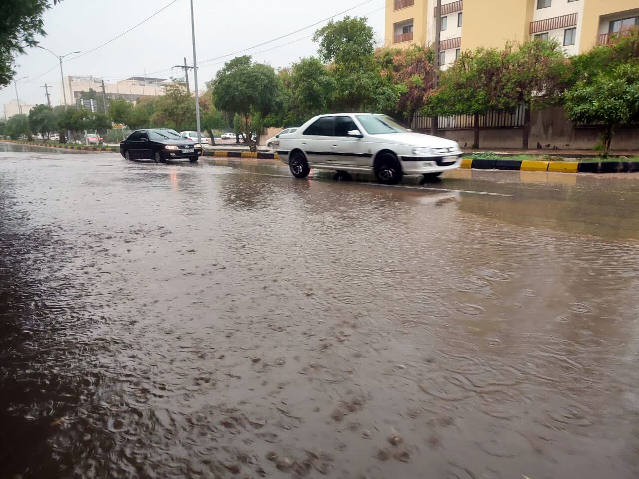آماده باش هلال‌احمر هرمزگان
