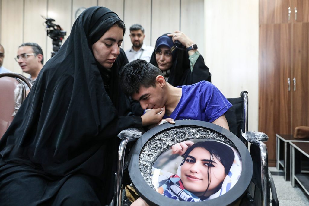 پرونده الهه حسین‌نژاد؛ چالش تفاضل دیه، بیت‌المال و قصاص قضایی