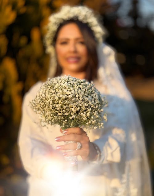 نامزد مرتضی پاشایی ازدواج کرد+ عکس عروسی