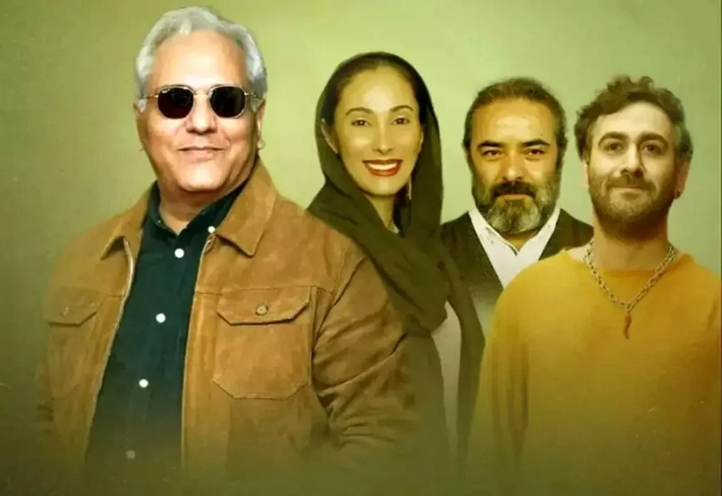 سریال شیش ماهه مهران مدیری تا پایان آذر آغاز می‌شود