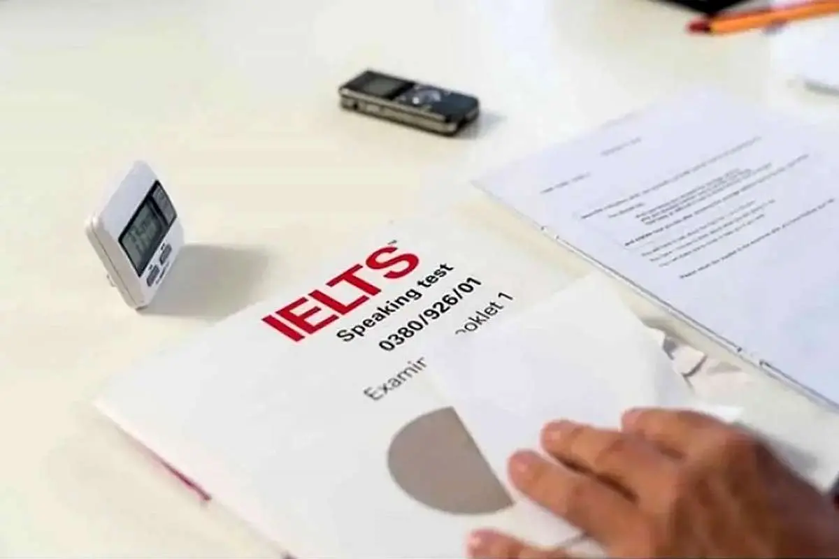 آزمون آیلتس در ایران متوقف شد