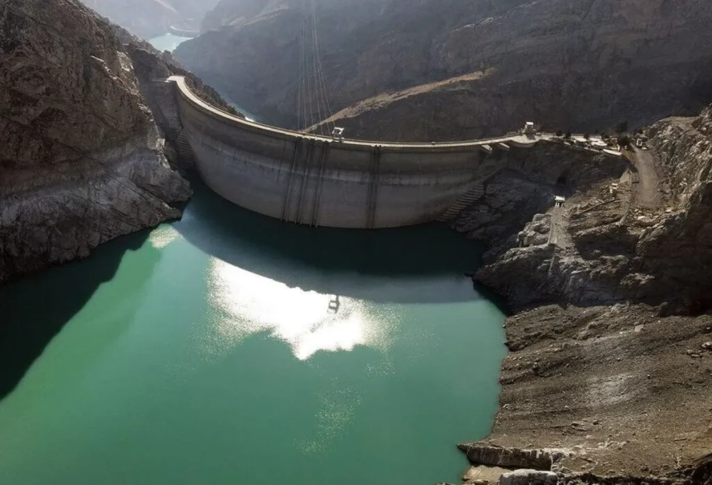 سدهای کشور و باران‌های اخیر