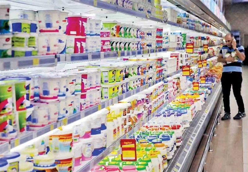 افزایش قیمت لبنیات ممنوع است و هیچ واحدی حق گران کردن آن را ندارد