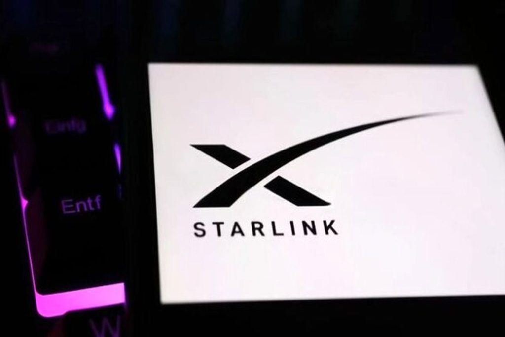 استارلینک در کاراکاس فعال است