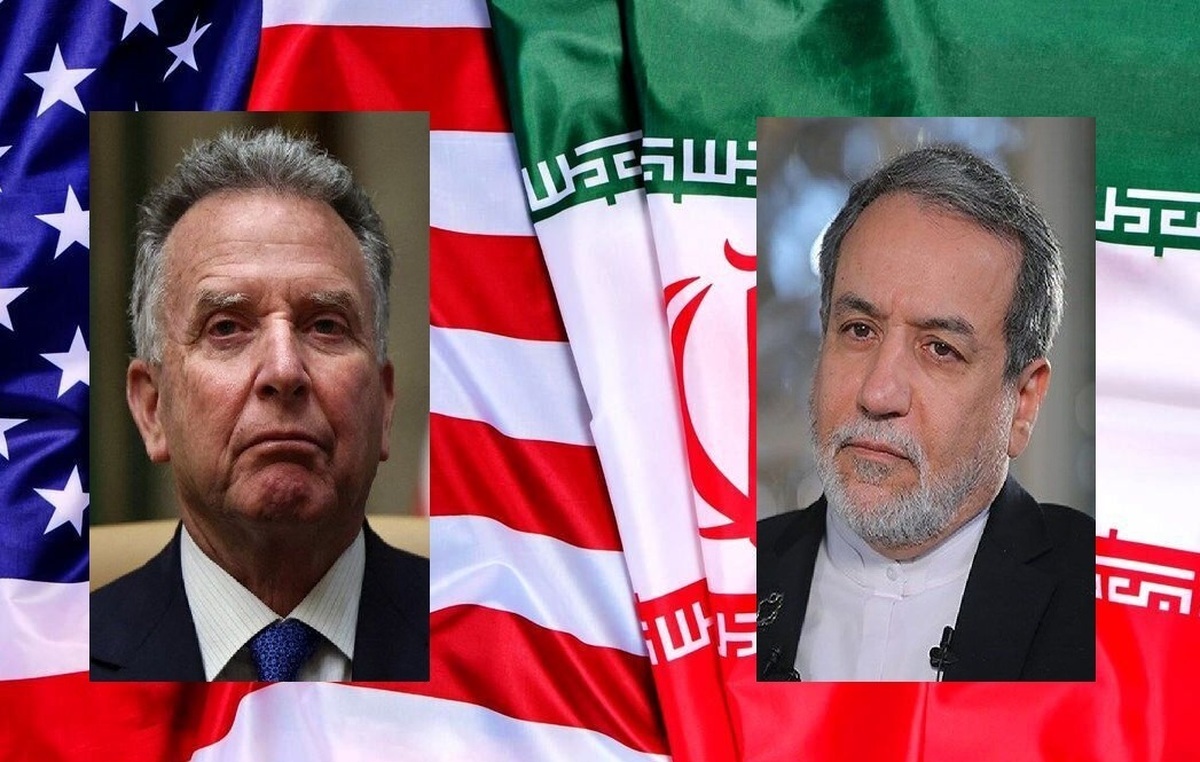 مذاکرات ایران و آمریکا رسماً آغاز شد.