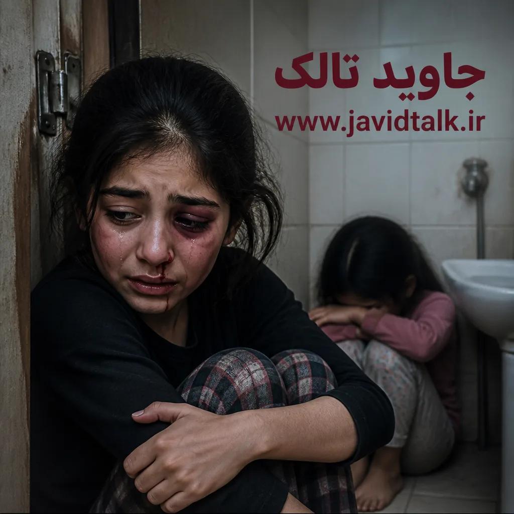 اولین تصاویر از آزار هولناک ۲ دختر در سنندج منتشر شد / ببینید