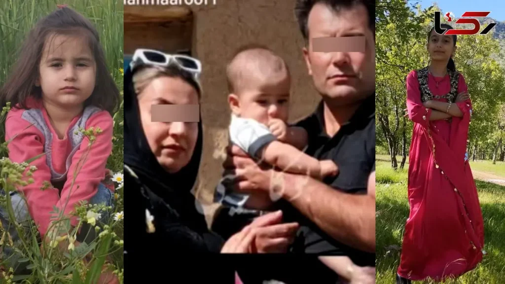 اولین تصاویر از آزار هولناک ۲ دختر در سنندج منتشر شد / ببینید
