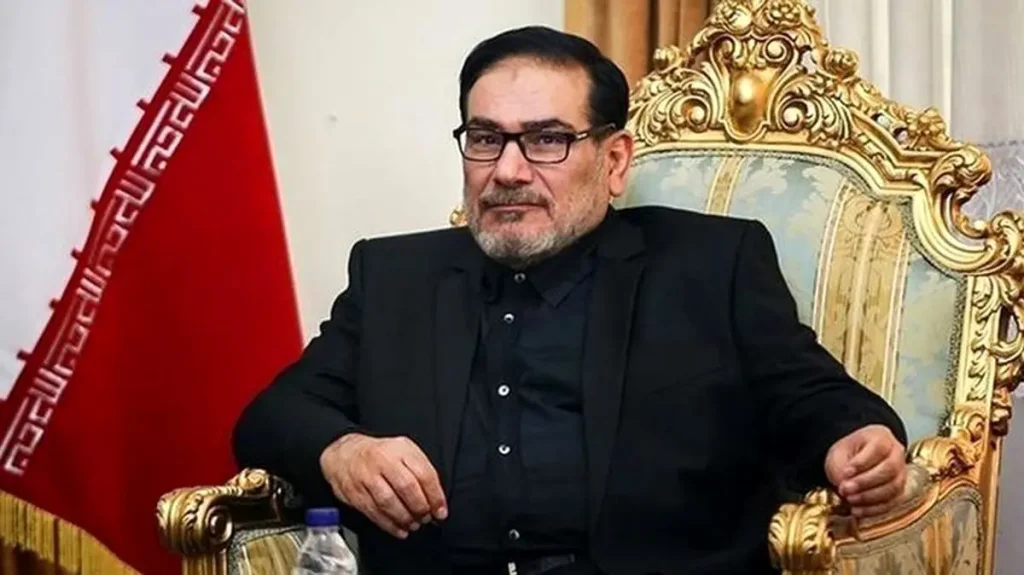 راز جلسه آخر شمخانی فاش شد 1 راز جلسه آخر شمخانی فاش شد